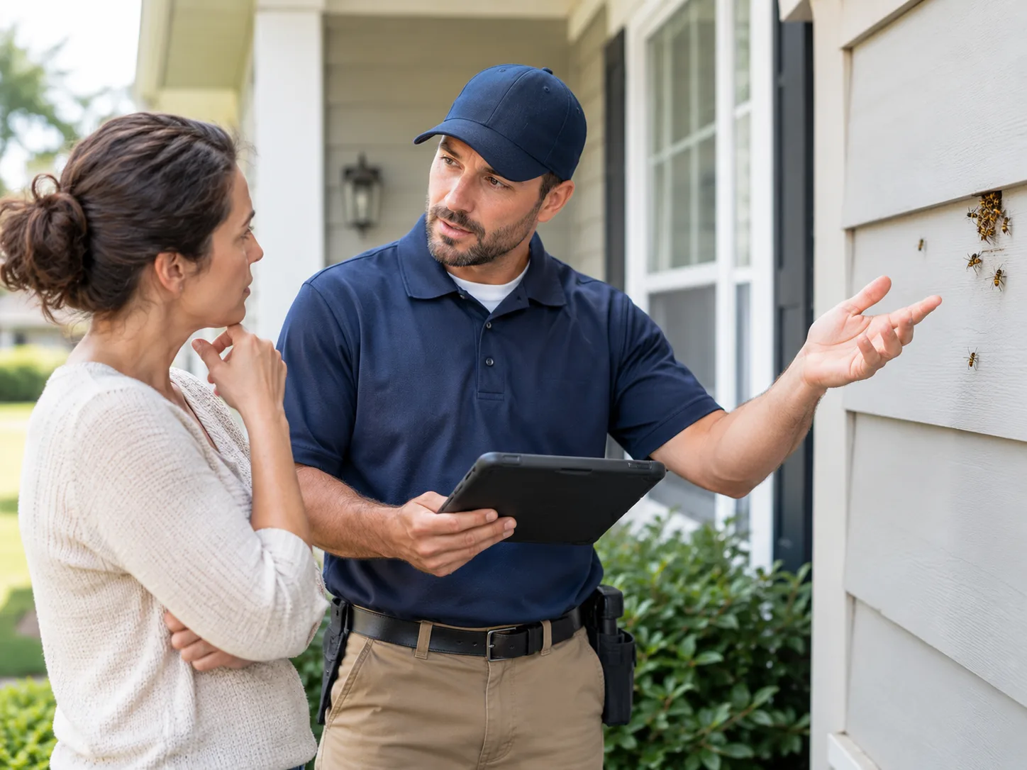 Pest Control South Houston, TX FAQs